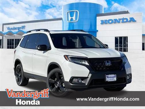 2021 Honda Passport AWD Elite