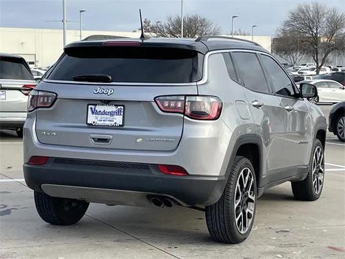 2018 Jeep Compass Limited