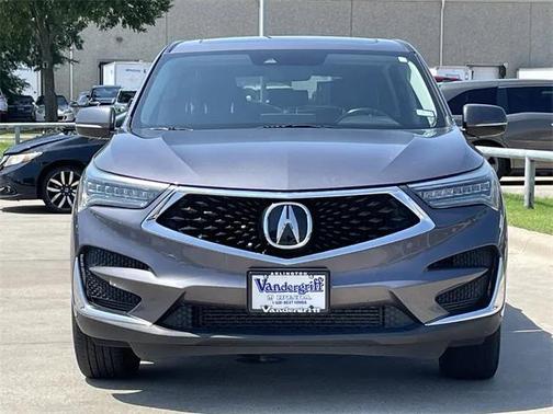 2021 Acura RDX Base