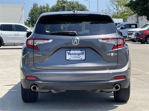 2021 Acura RDX Base