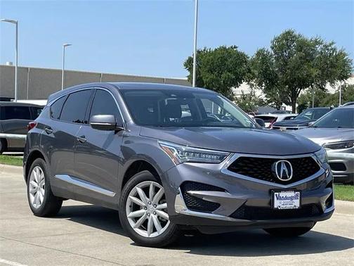 2021 Acura RDX Base