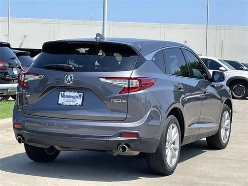 2021 Acura RDX Base