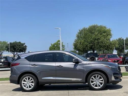 2021 Acura RDX Base