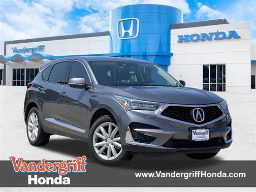 2021 Acura RDX Base