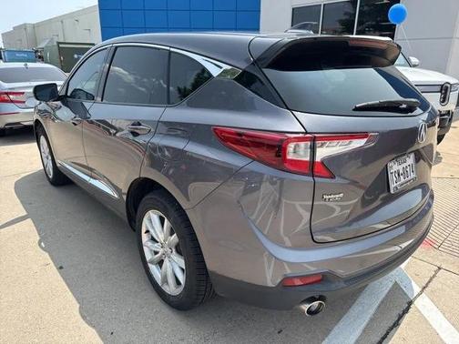 2021 Acura RDX Base