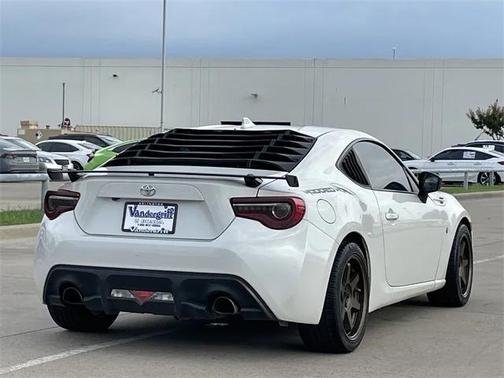 2018 Toyota 86 GT