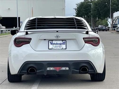 2018 Toyota 86 GT