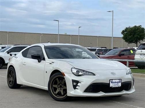 2018 Toyota 86 GT