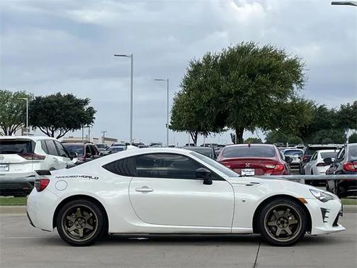 2018 Toyota 86 GT