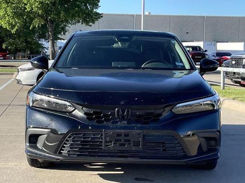 2024 Honda Civic EX-L