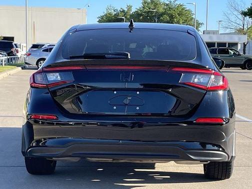 2024 Honda Civic EX-L