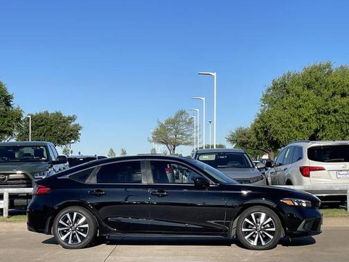 2024 Honda Civic EX-L