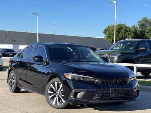 2024 Honda Civic EX-L