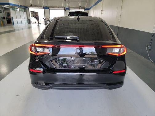 Crystal Black Pearl 2024 Honda Civic EX-L