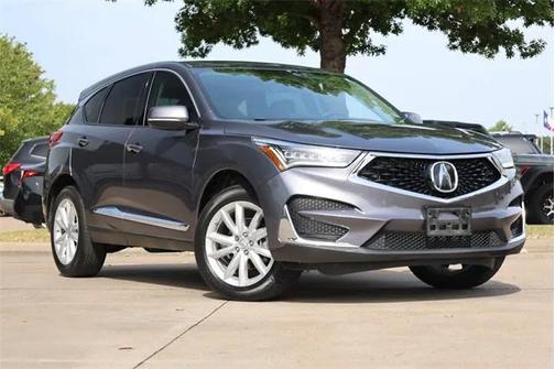 2020 Acura RDX Base