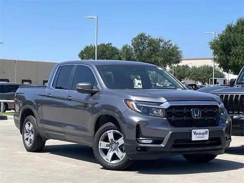 2024 Honda Ridgeline RTL
