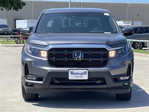 2024 Honda Ridgeline RTL