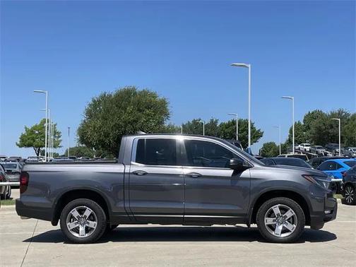 2024 Honda Ridgeline RTL