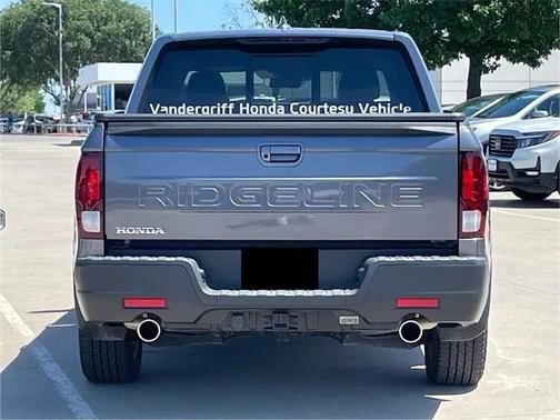 2024 Honda Ridgeline RTL