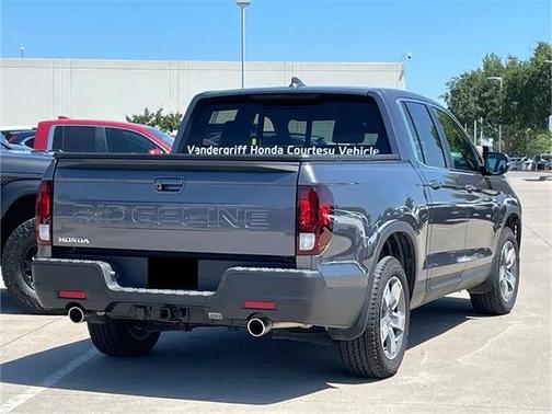 2024 Honda Ridgeline RTL