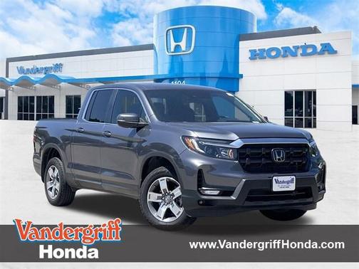 2024 Honda Ridgeline RTL