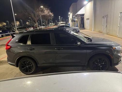 2024 Honda CR-V Hybrid Sport Touring AWD