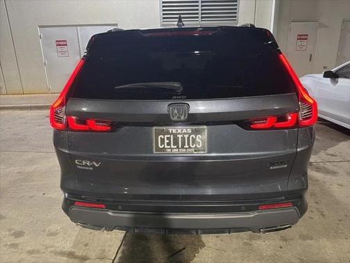 2024 Honda CR-V Hybrid Sport Touring AWD