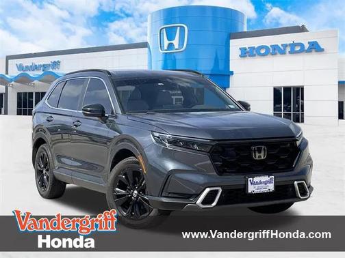 2024 Honda CR-V Hybrid Sport Touring AWD