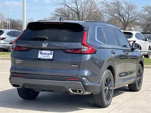 2024 Honda CR-V Hybrid Sport Touring AWD