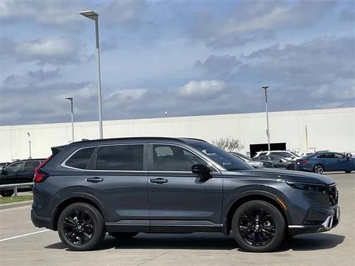 2024 Honda CR-V Hybrid Sport Touring AWD