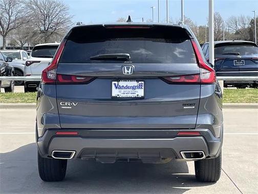2024 Honda CR-V Hybrid Sport Touring AWD