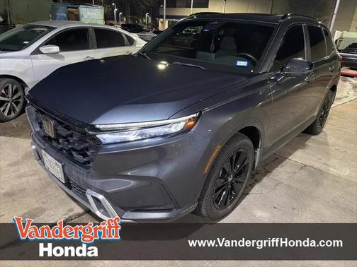 2024 Honda CR-V Hybrid Sport Touring AWD