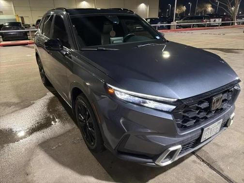 2024 Honda CR-V Hybrid Sport Touring AWD