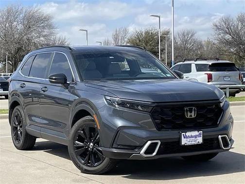 2024 Honda CR-V Hybrid Sport Touring AWD