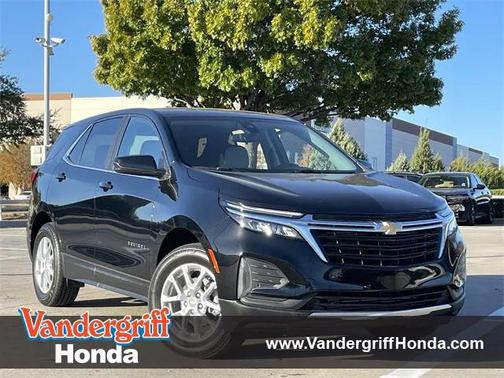 2024 Chevrolet Equinox 1LT