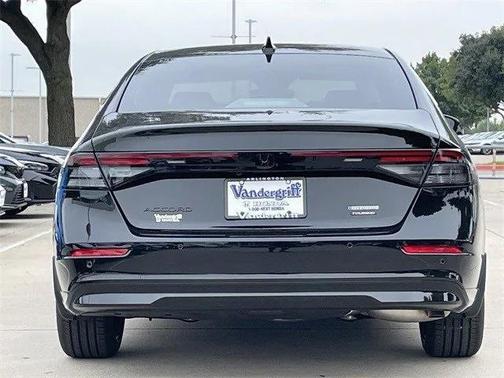 2025 Honda Accord Hybrid Touring