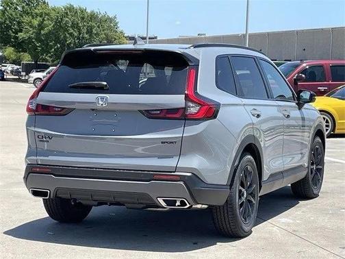 2026 Honda CR-V Hybrid Sport-L FWD