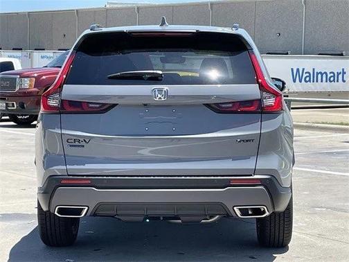 2026 Honda CR-V Hybrid Sport-L FWD