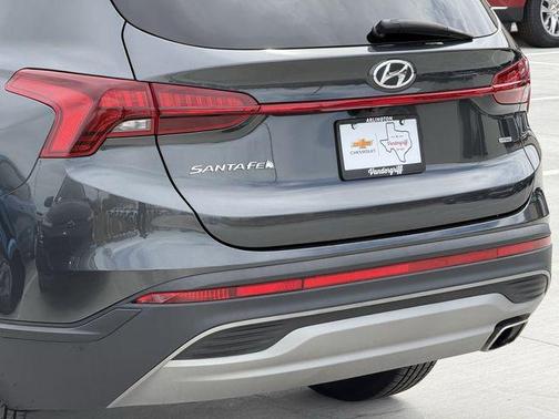 Portofino Gray 2023 Hyundai SANTA FE SEL 2.4