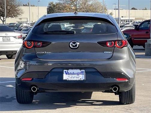 2019 Mazda Mazda3 FWD w/Premium Package
