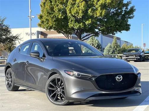2019 Mazda Mazda3 FWD w/Premium Package