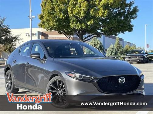 2019 Mazda Mazda3 FWD w/Premium Package