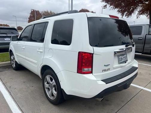 2015 Honda Pilot EX-L