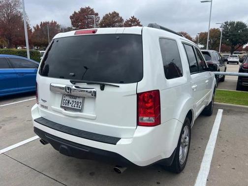 2015 Honda Pilot EX-L