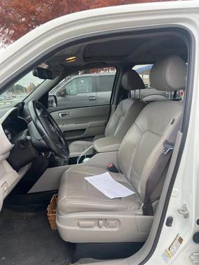 2015 Honda Pilot EX-L