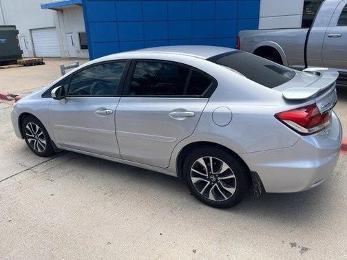 2014 Honda Civic EX