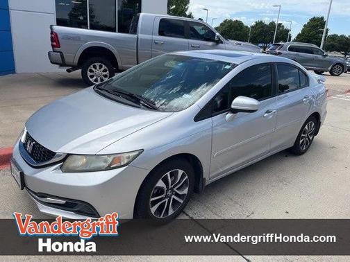 2014 Honda Civic EX