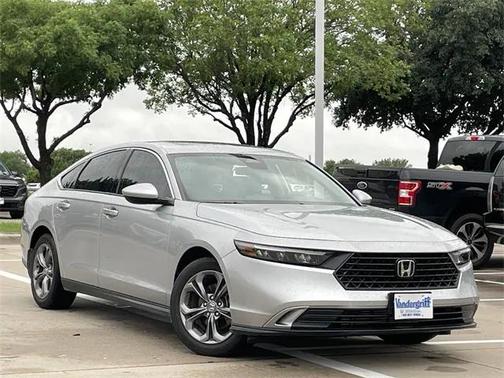 2024 Honda Accord EX 1.5T