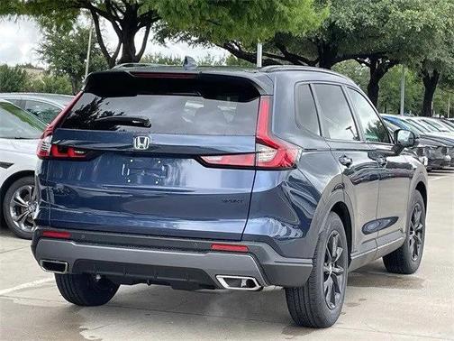 2026 Honda CR-V Hybrid Sport-L FWD