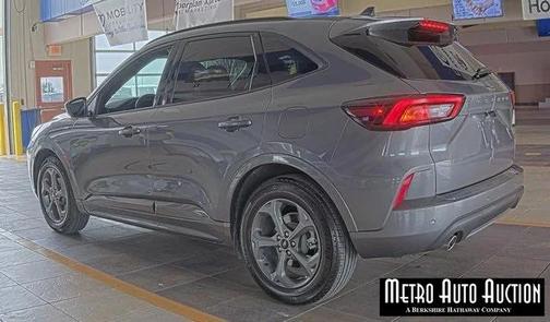 2024 Ford Escape ST-Line